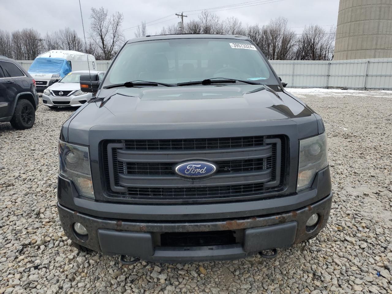 Photo 4 VIN: 1FTFW1ET2DFA59829 - FORD F-150 