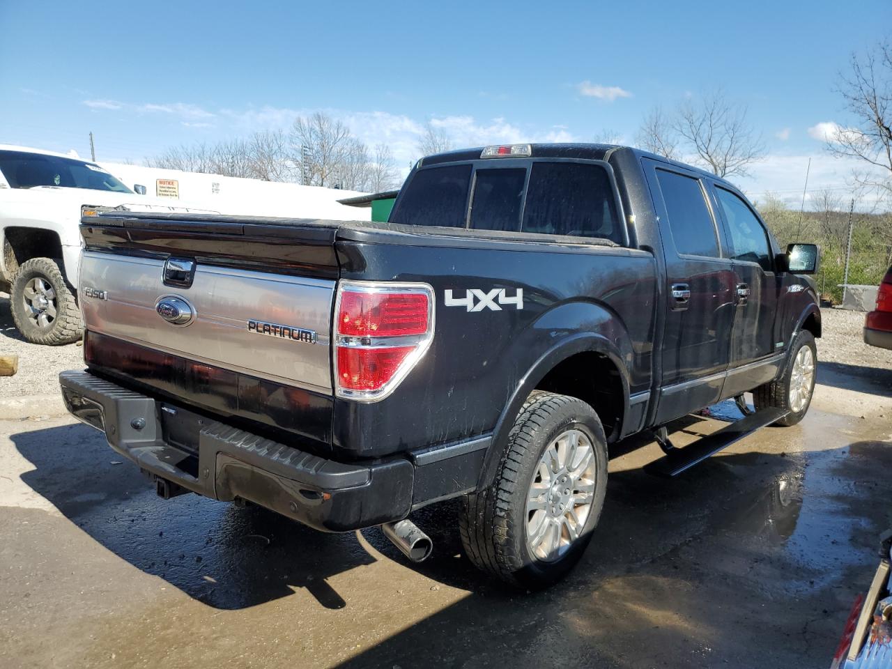 Photo 2 VIN: 1FTFW1ET2DFA61287 - FORD F-150 