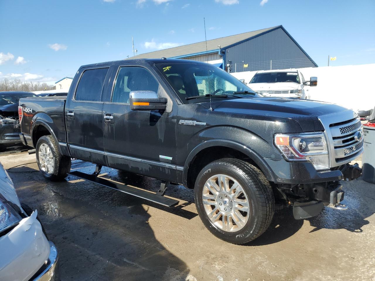 Photo 3 VIN: 1FTFW1ET2DFA61287 - FORD F-150 