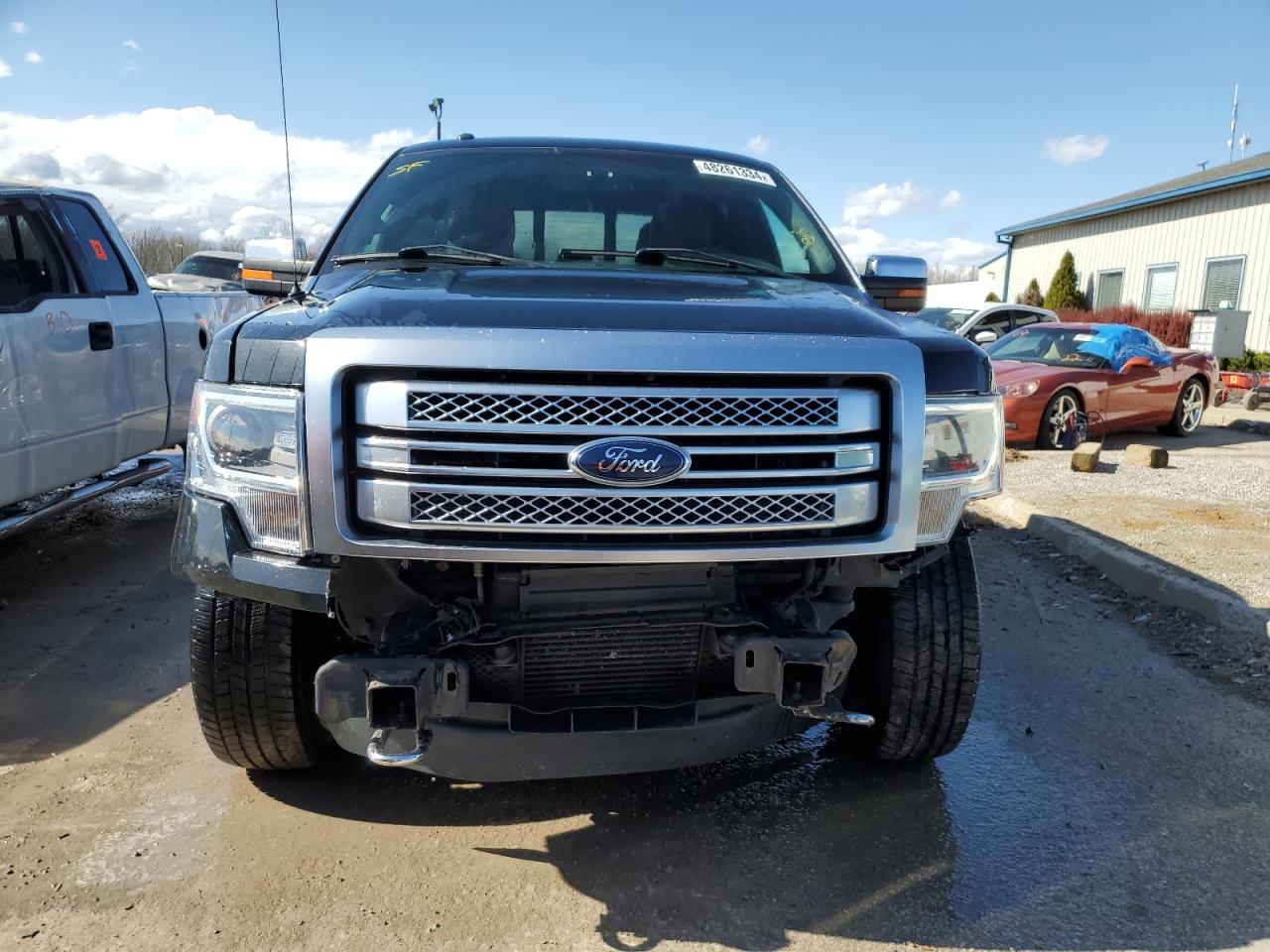 Photo 4 VIN: 1FTFW1ET2DFA61287 - FORD F-150 