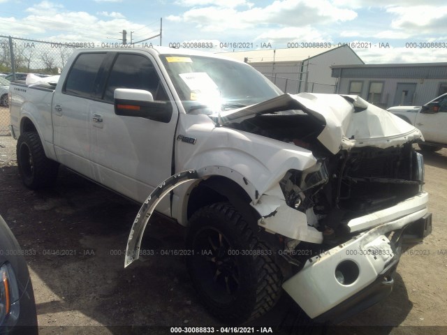 Photo 0 VIN: 1FTFW1ET2DFB18135 - FORD F-150 