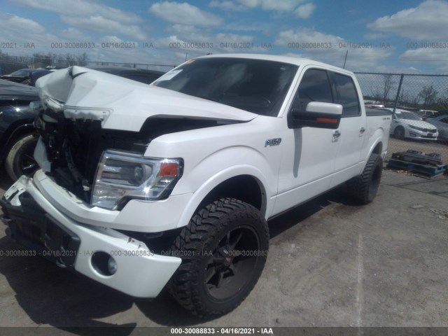 Photo 1 VIN: 1FTFW1ET2DFB18135 - FORD F-150 