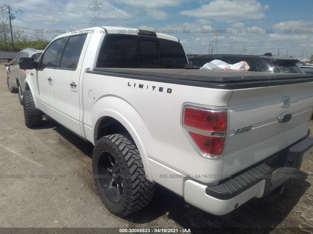 Photo 2 VIN: 1FTFW1ET2DFB18135 - FORD F-150 