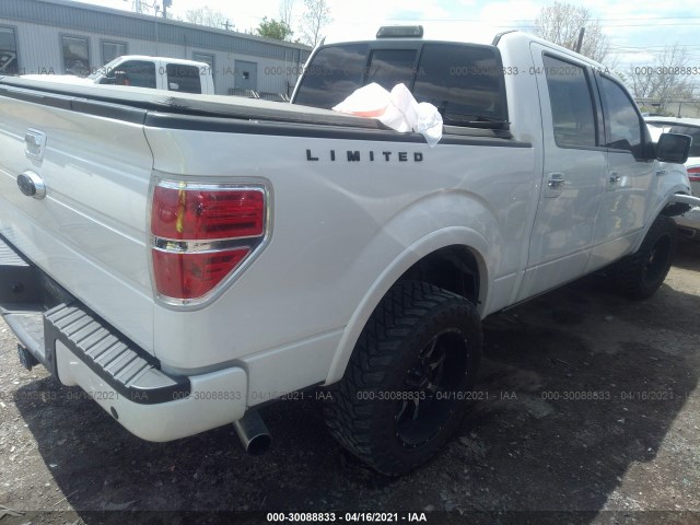 Photo 3 VIN: 1FTFW1ET2DFB18135 - FORD F-150 