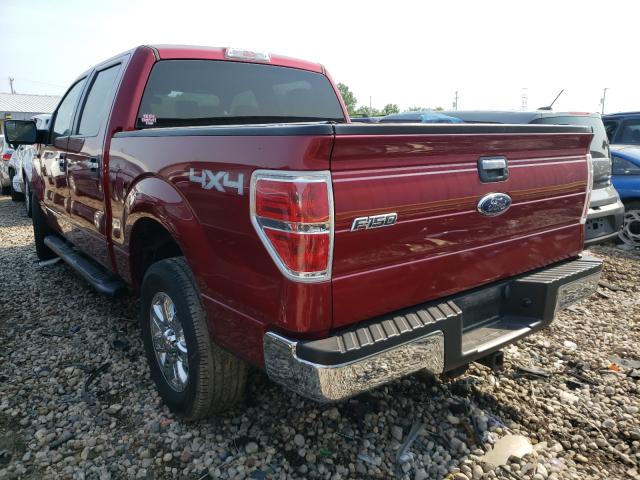 Photo 2 VIN: 1FTFW1ET2DFB27885 - FORD F150 SUPER 