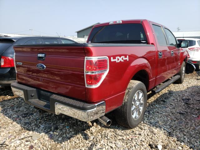 Photo 3 VIN: 1FTFW1ET2DFB27885 - FORD F150 SUPER 