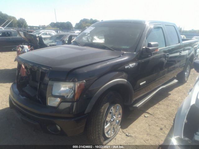 Photo 1 VIN: 1FTFW1ET2DFB42404 - FORD F-150 