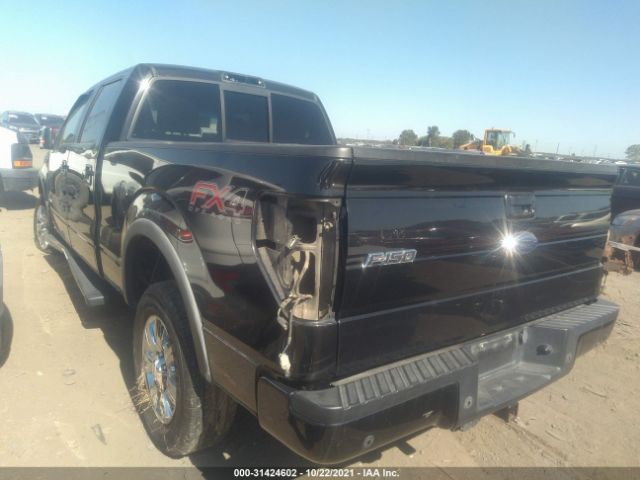 Photo 2 VIN: 1FTFW1ET2DFB42404 - FORD F-150 