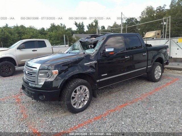 Photo 1 VIN: 1FTFW1ET2DFB53015 - FORD F-150 