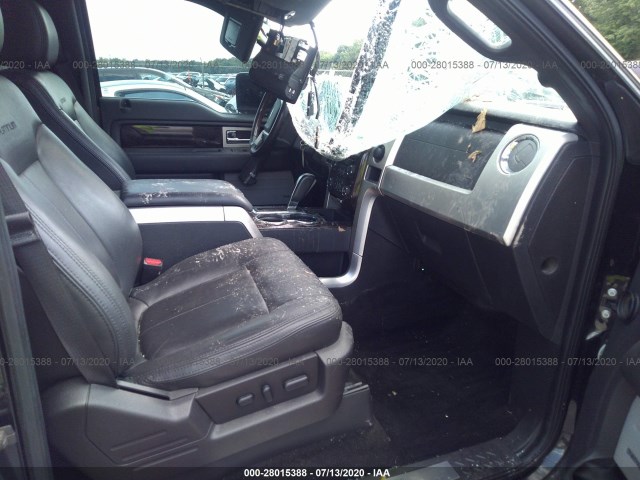 Photo 4 VIN: 1FTFW1ET2DFB53015 - FORD F-150 