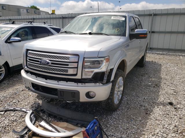 Photo 1 VIN: 1FTFW1ET2DFB64306 - FORD F150 SUPER 