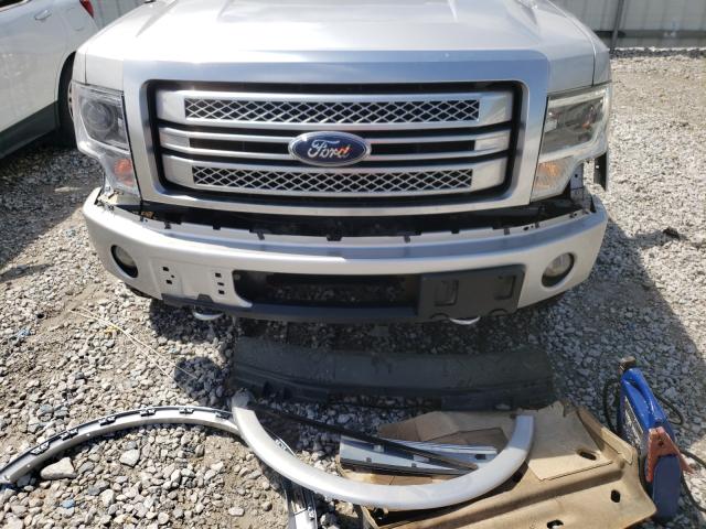 Photo 8 VIN: 1FTFW1ET2DFB64306 - FORD F150 SUPER 