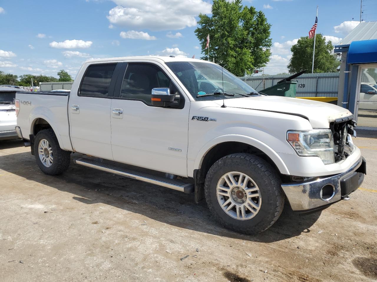 Photo 3 VIN: 1FTFW1ET2DFB98374 - FORD F-150 