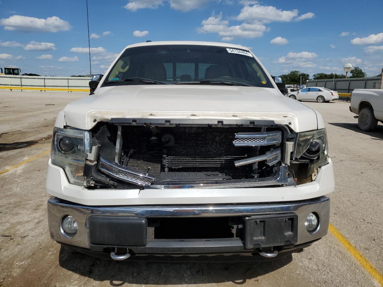 Photo 4 VIN: 1FTFW1ET2DFB98374 - FORD F-150 