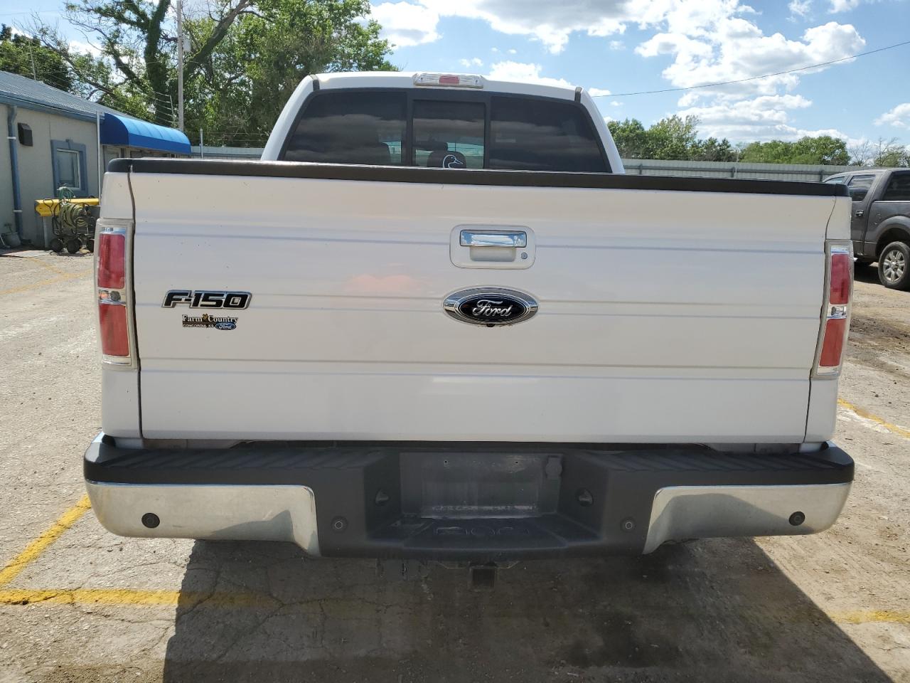 Photo 5 VIN: 1FTFW1ET2DFB98374 - FORD F-150 