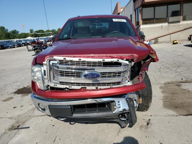 Photo 4 VIN: 1FTFW1ET2DFC17912 - FORD F-150 