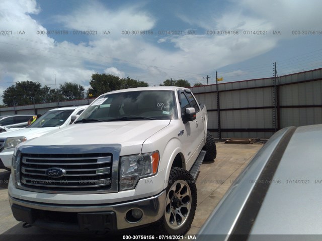 Photo 1 VIN: 1FTFW1ET2DFC25136 - FORD F-150 