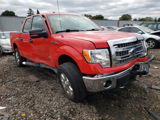 Photo 0 VIN: 1FTFW1ET2DFC25556 - FORD F150 SUPER 