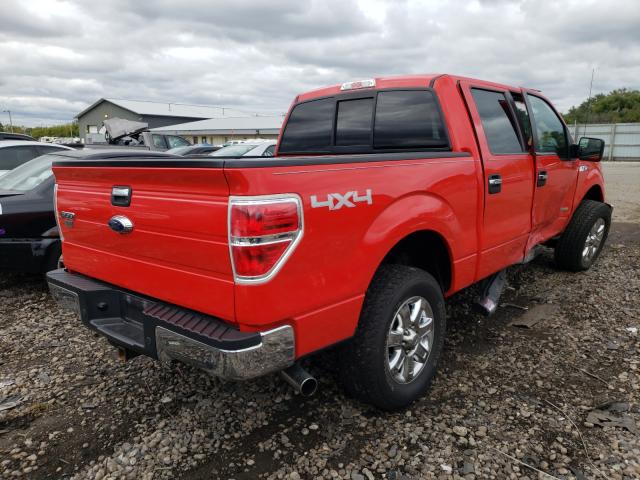 Photo 3 VIN: 1FTFW1ET2DFC25556 - FORD F150 SUPER 