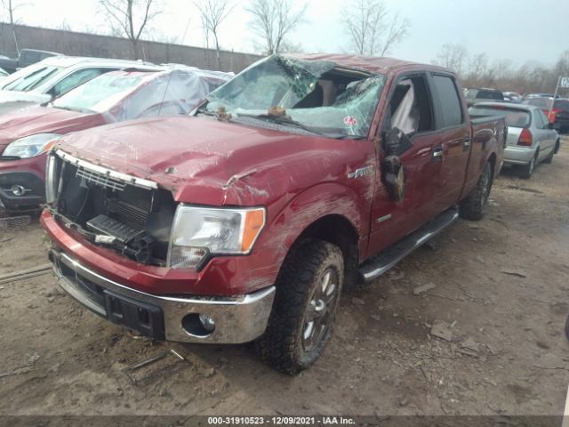 Photo 1 VIN: 1FTFW1ET2DFC33317 - FORD F-150 