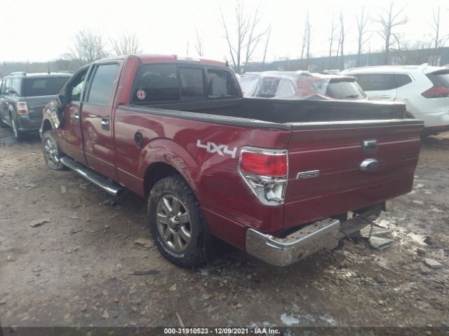 Photo 2 VIN: 1FTFW1ET2DFC33317 - FORD F-150 