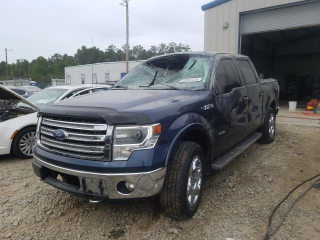 Photo 1 VIN: 1FTFW1ET2DFC38386 - FORD F150 SUPER 