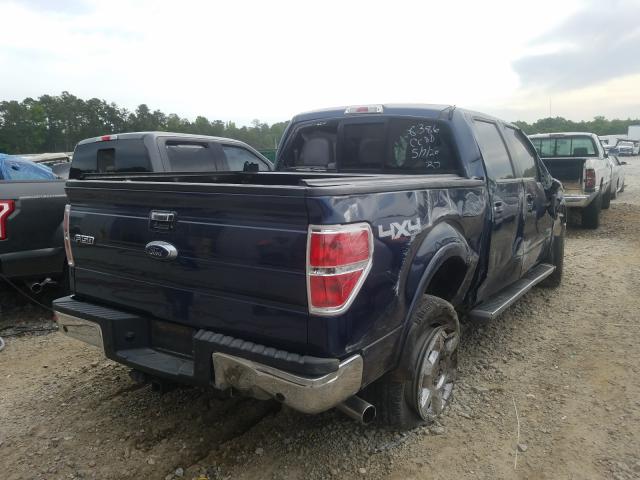 Photo 3 VIN: 1FTFW1ET2DFC38386 - FORD F150 SUPER 