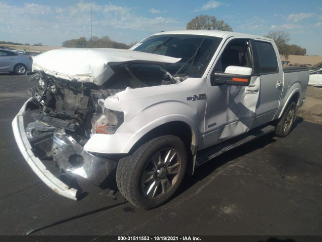 Photo 1 VIN: 1FTFW1ET2DFC42535 - FORD F-150 