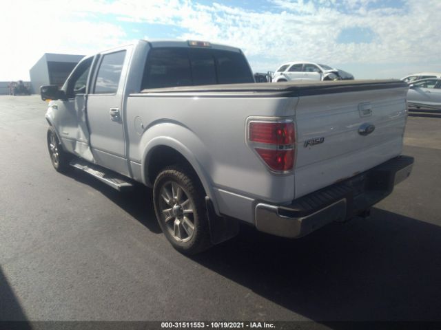 Photo 2 VIN: 1FTFW1ET2DFC42535 - FORD F-150 