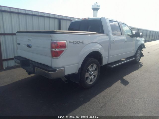 Photo 3 VIN: 1FTFW1ET2DFC42535 - FORD F-150 