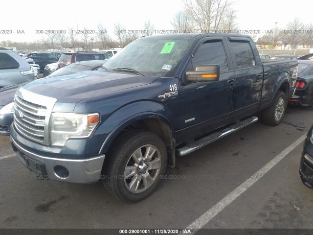 Photo 1 VIN: 1FTFW1ET2DFC45726 - FORD F-150 