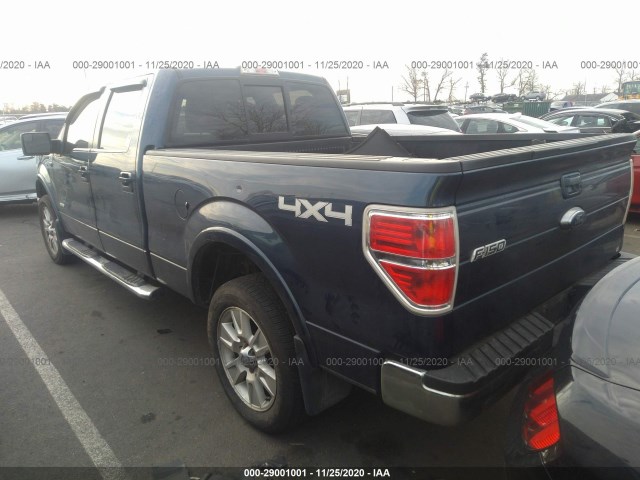 Photo 2 VIN: 1FTFW1ET2DFC45726 - FORD F-150 