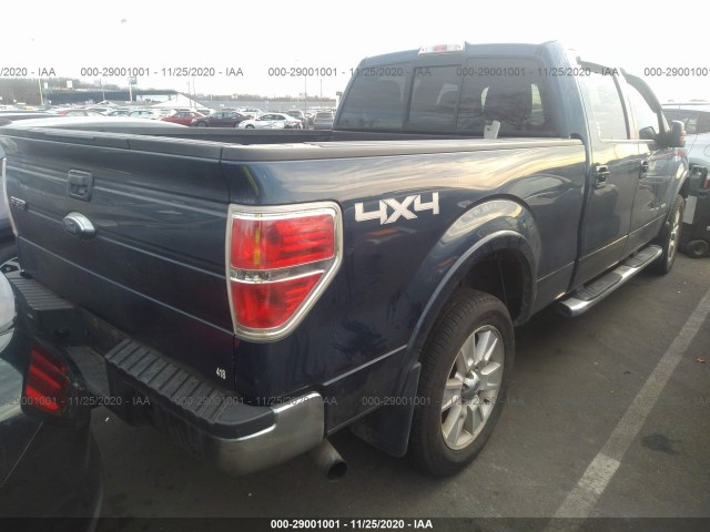 Photo 3 VIN: 1FTFW1ET2DFC45726 - FORD F-150 