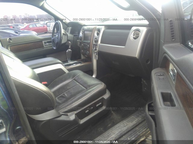 Photo 4 VIN: 1FTFW1ET2DFC45726 - FORD F-150 