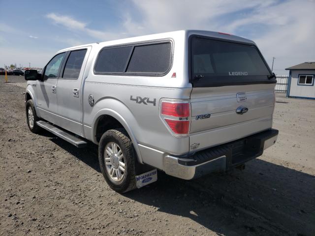 Photo 2 VIN: 1FTFW1ET2DFC50778 - FORD F150 SUPER 