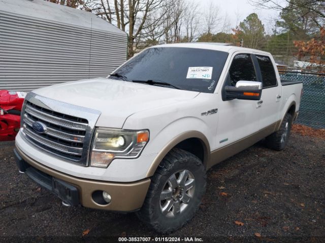 Photo 1 VIN: 1FTFW1ET2DFC54894 - FORD F-150 