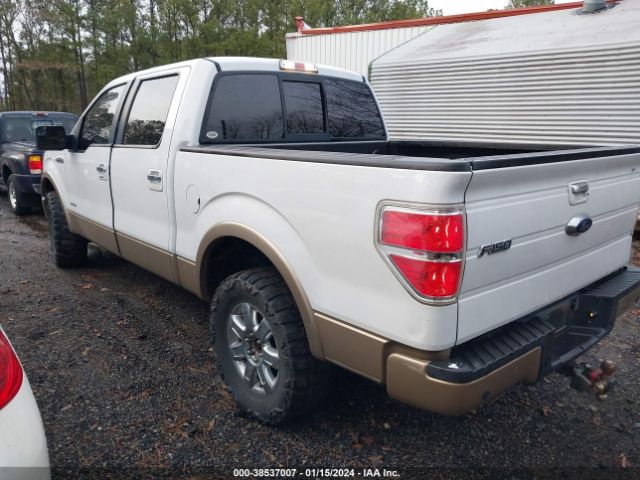 Photo 2 VIN: 1FTFW1ET2DFC54894 - FORD F-150 