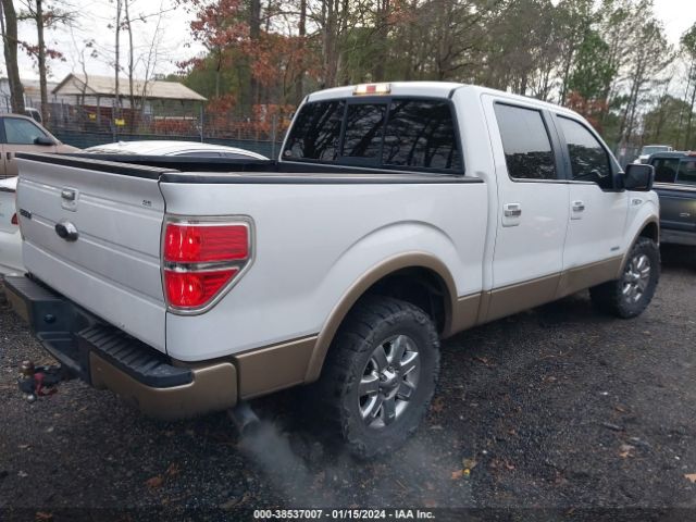 Photo 3 VIN: 1FTFW1ET2DFC54894 - FORD F-150 