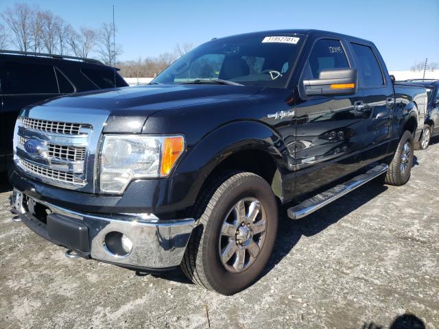 Photo 1 VIN: 1FTFW1ET2DFC92075 - FORD F150 SUPER 