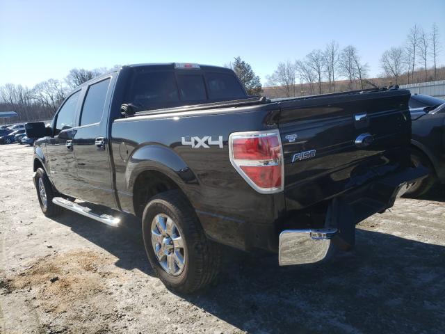 Photo 2 VIN: 1FTFW1ET2DFC92075 - FORD F150 SUPER 