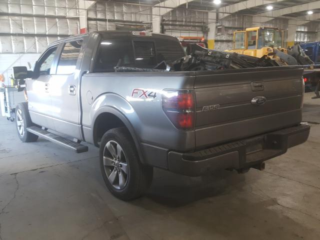 Photo 2 VIN: 1FTFW1ET2DFD04192 - FORD F150 SUPER 