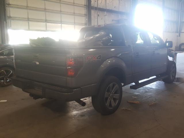 Photo 3 VIN: 1FTFW1ET2DFD04192 - FORD F150 SUPER 