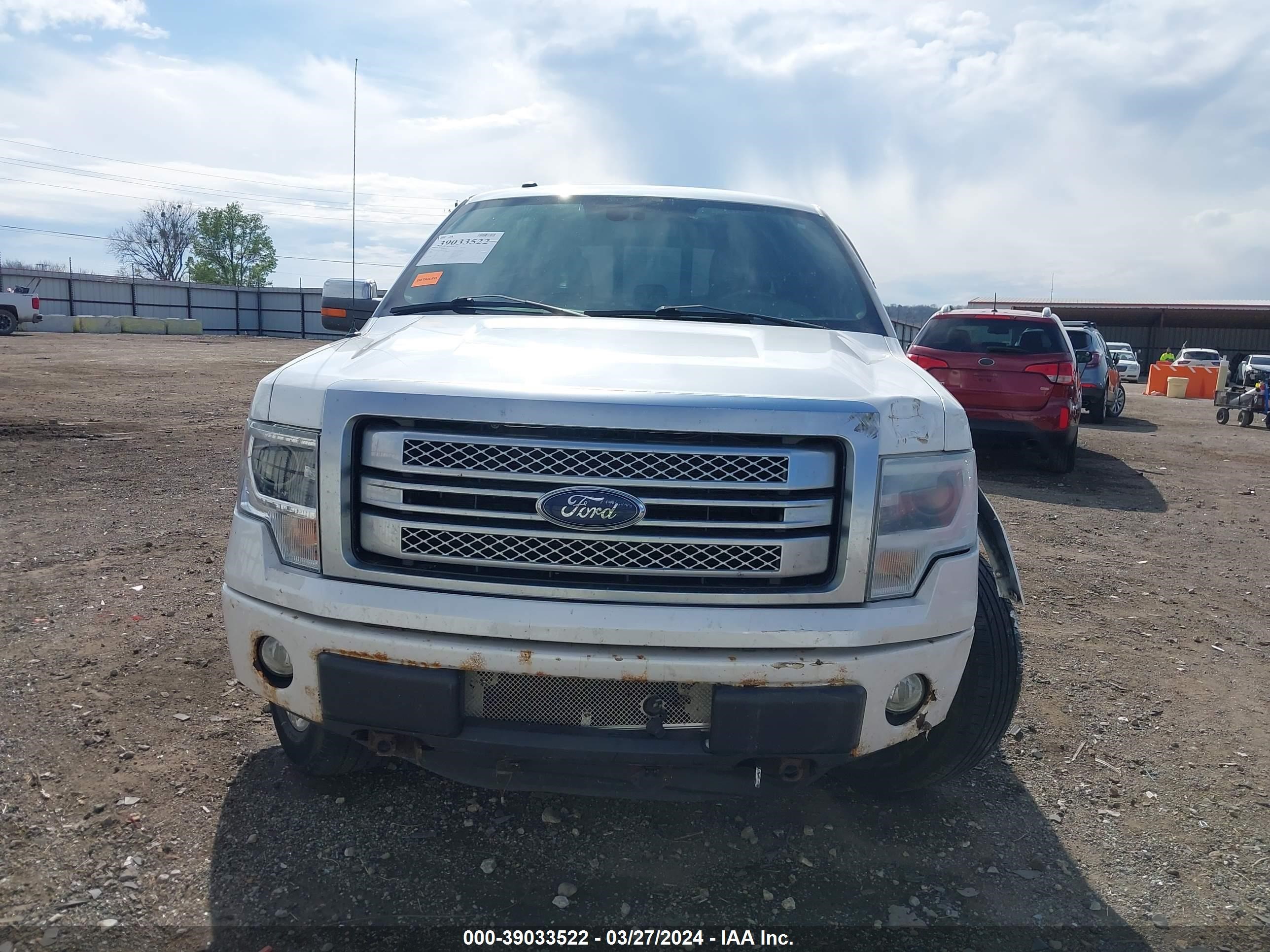 Photo 12 VIN: 1FTFW1ET2DFD57040 - FORD F-150 