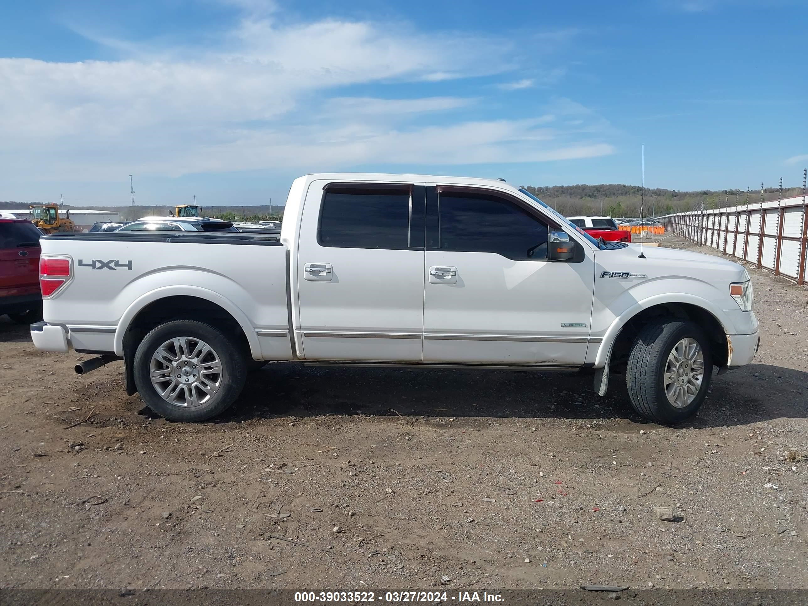 Photo 13 VIN: 1FTFW1ET2DFD57040 - FORD F-150 