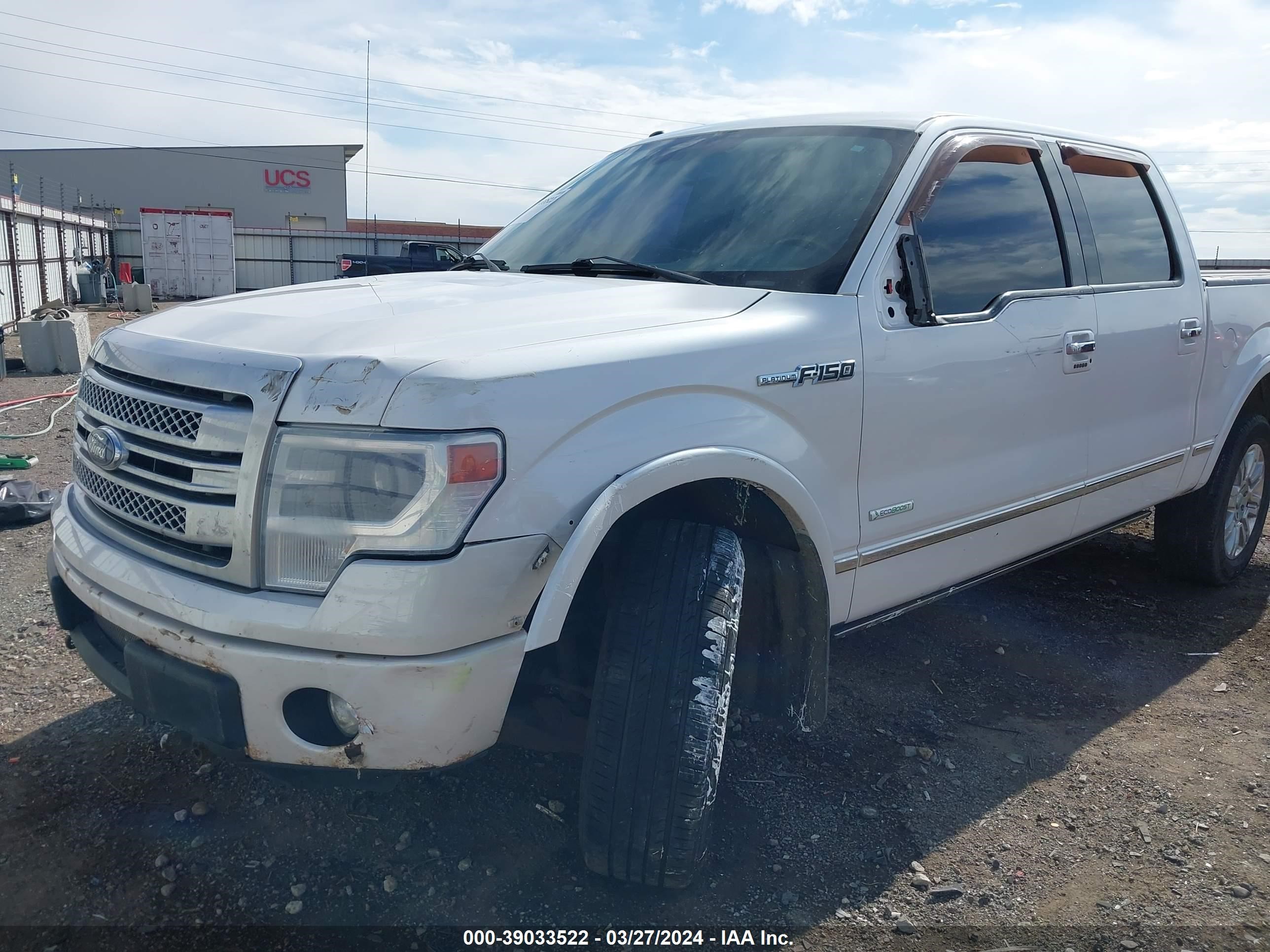 Photo 5 VIN: 1FTFW1ET2DFD57040 - FORD F-150 