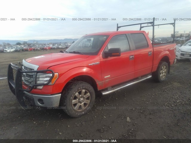 Photo 1 VIN: 1FTFW1ET2DFD84755 - FORD F-150 