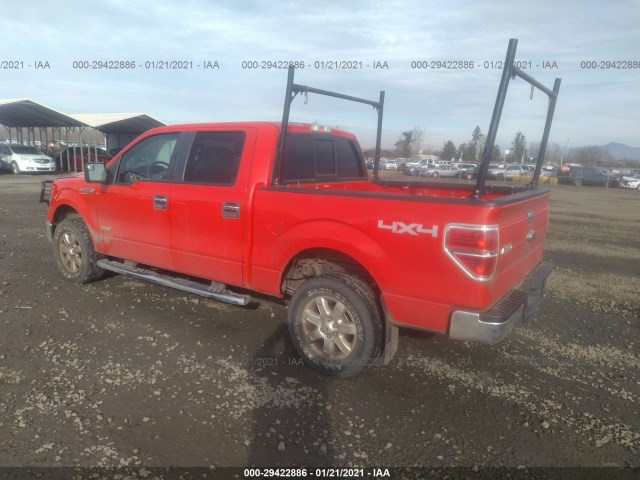 Photo 2 VIN: 1FTFW1ET2DFD84755 - FORD F-150 