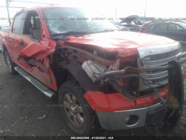 Photo 5 VIN: 1FTFW1ET2DFD84755 - FORD F-150 