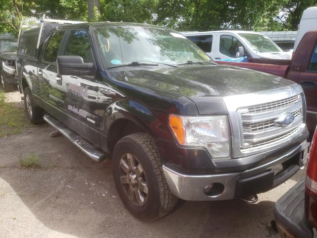 Photo 3 VIN: 1FTFW1ET2DFD88000 - FORD F-150 