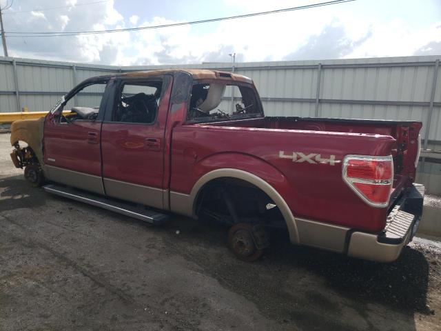 Photo 1 VIN: 1FTFW1ET2DFD92323 - FORD F150 SUPER 